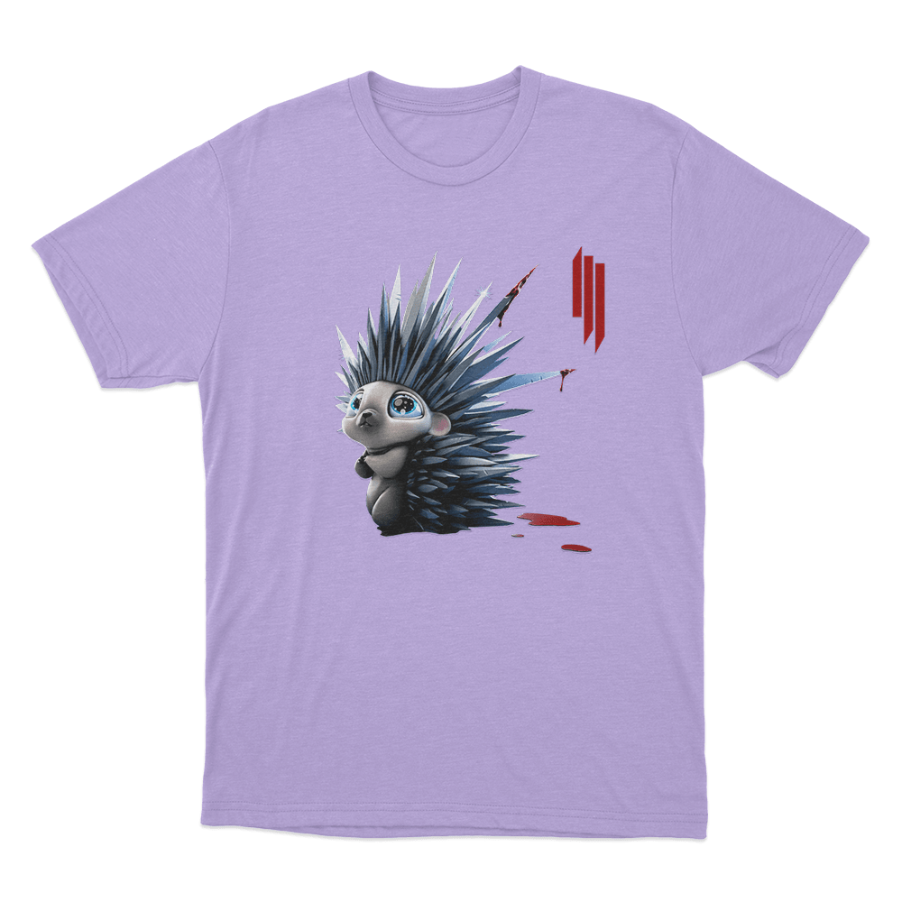 Don't Get Too Close Unisex T Shirt Purple Dont Get Too Close Unisex T Shirt Purple