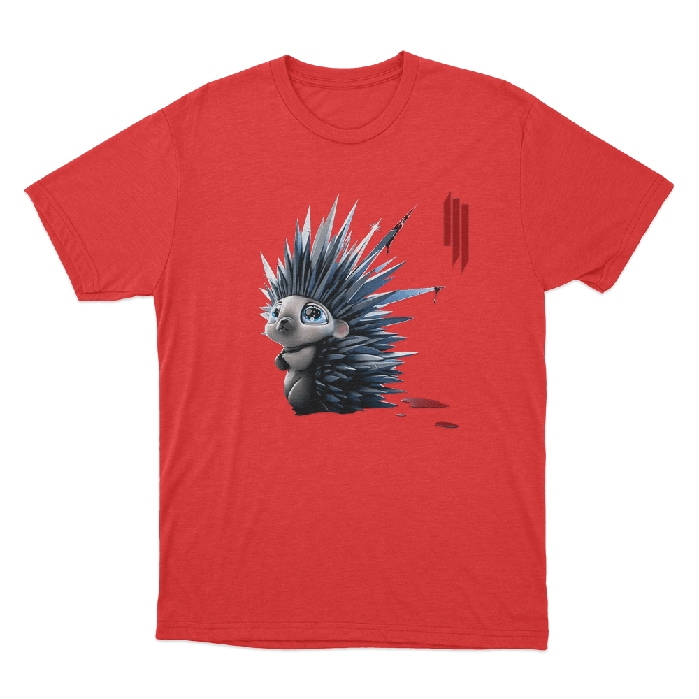 Don't Get Too Close Unisex T Shirt Red Dont Get Too Close Unisex T Shirt Red