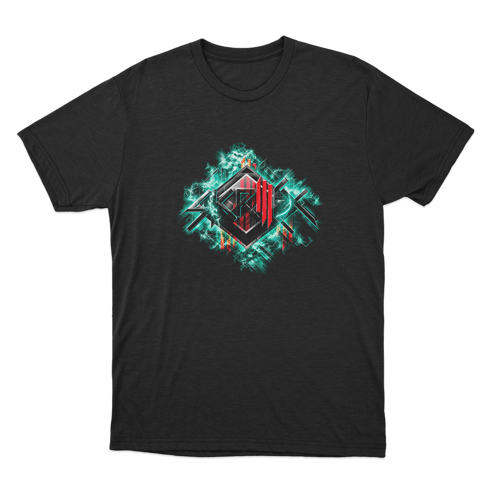 Scary Monsters And Nice Sprites Unisex T Shirt Black Scary Monsters And Nice Sprites Unisex T Shirt Black