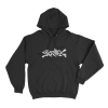 Skrillex Classic Logo Unisex Hoodie Black