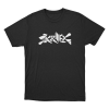 Skrillex Classic Logo Unisex T Shirt Black