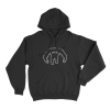 Skrillex Monster Unisex Hoodie Black