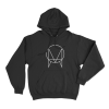 Skrillex Owsla Logo Unisex Hoodie Black