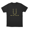 Where Are U Now Live Unisex T Shirt Black